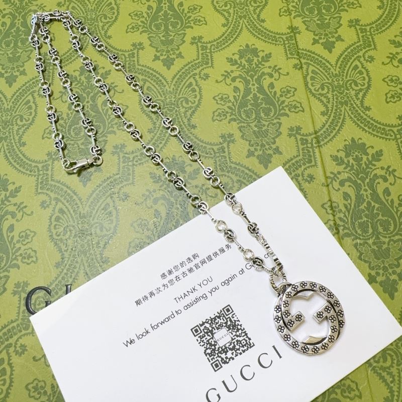 Gvc*1 necklaces